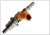 Fig 4a. Example injector used to regenerate DPF - Renault 