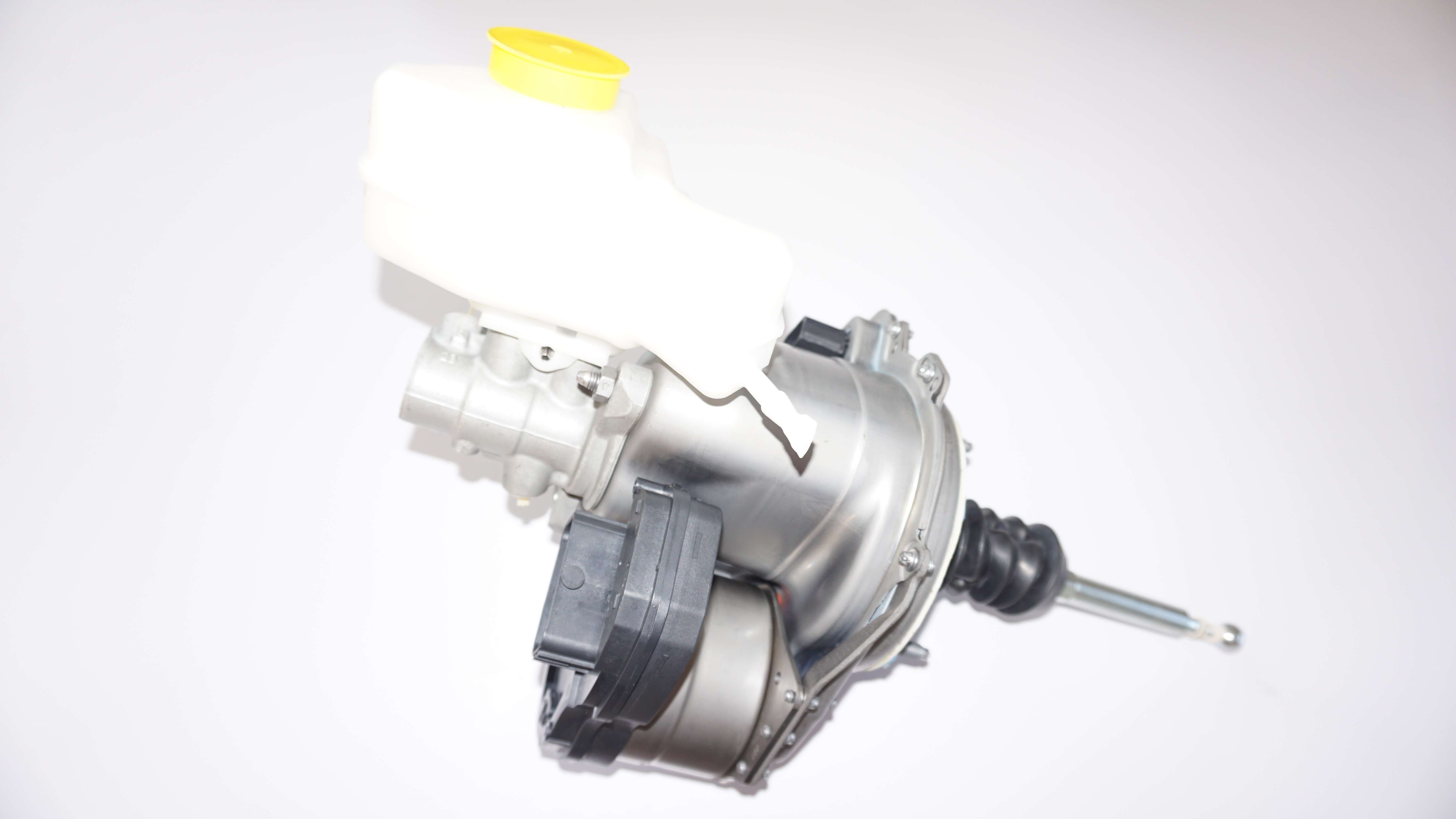 PROCEDURE FOR SERVICING AND REPLACING THE IBOOSTER South Africa