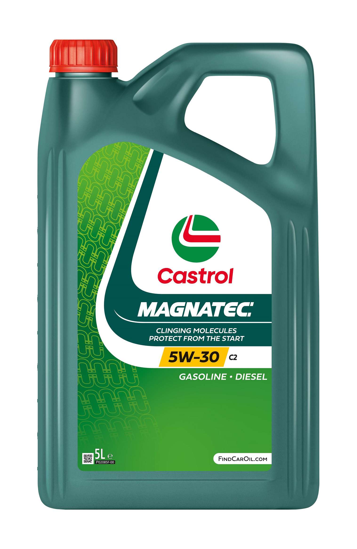 CASTROL CASTROL MAGNATEC 5W-30 C2 TU
