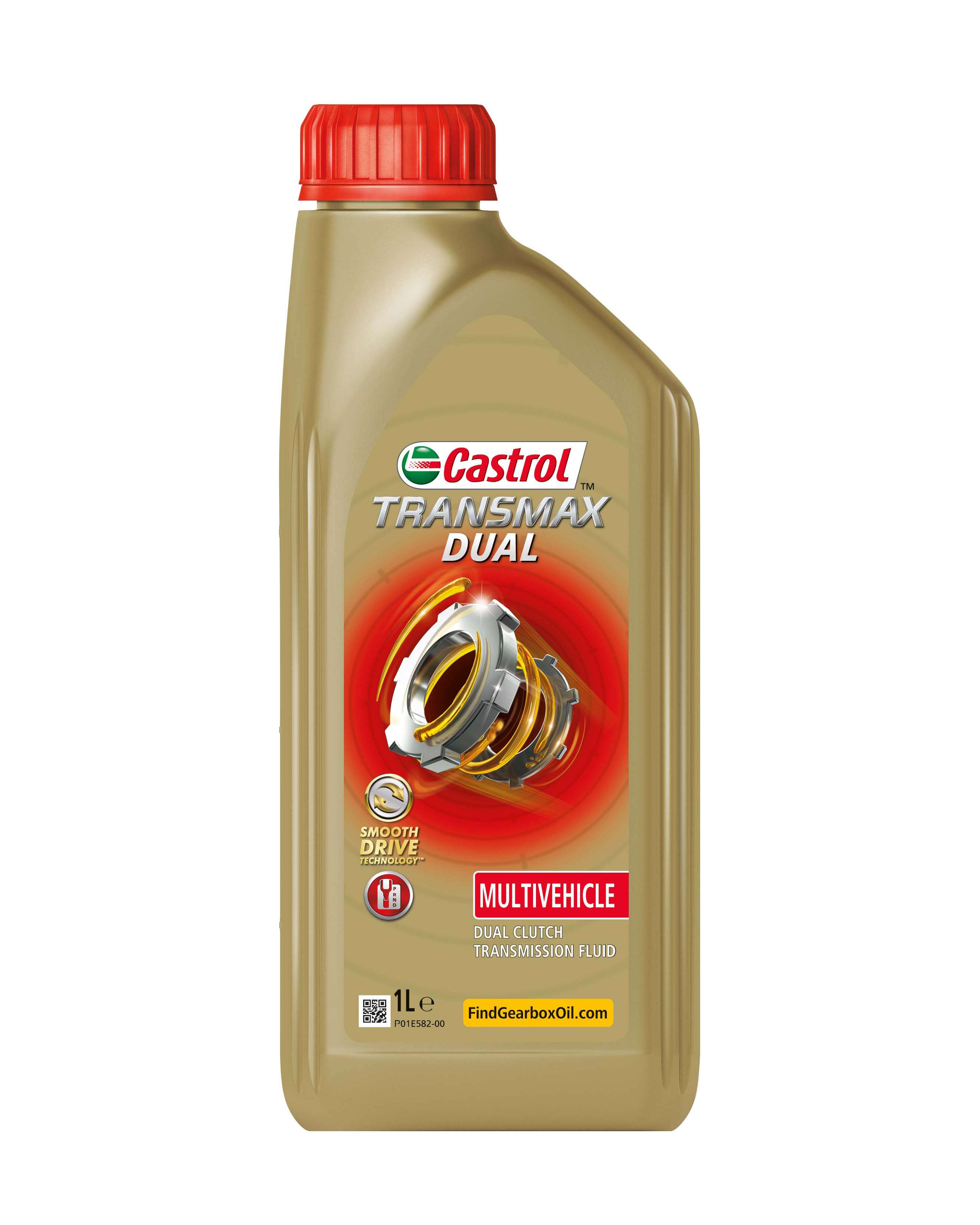 Масла за автоматична трансмисия | Castrol България