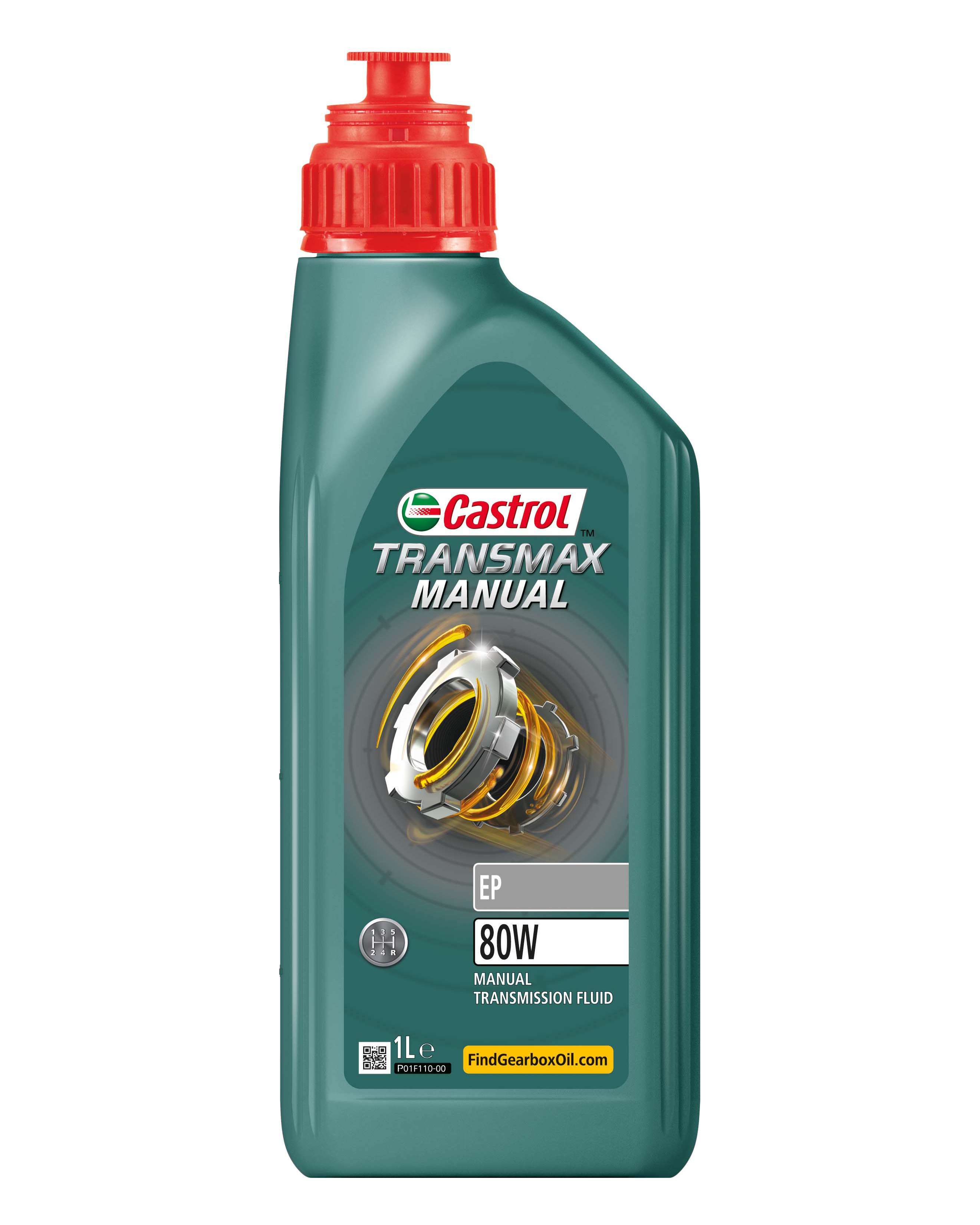 CASTROL CASTROL TRANSMAX MANUAL EP 80W TU