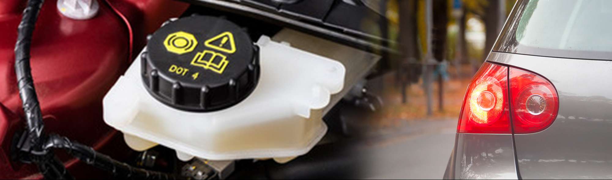 Automotive Brake Fluids - Reliable Performance | Castrol® USA