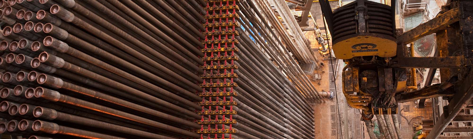 Grease for Offshore Applications | Castrol® USA