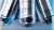 Close up of microscope lenses 