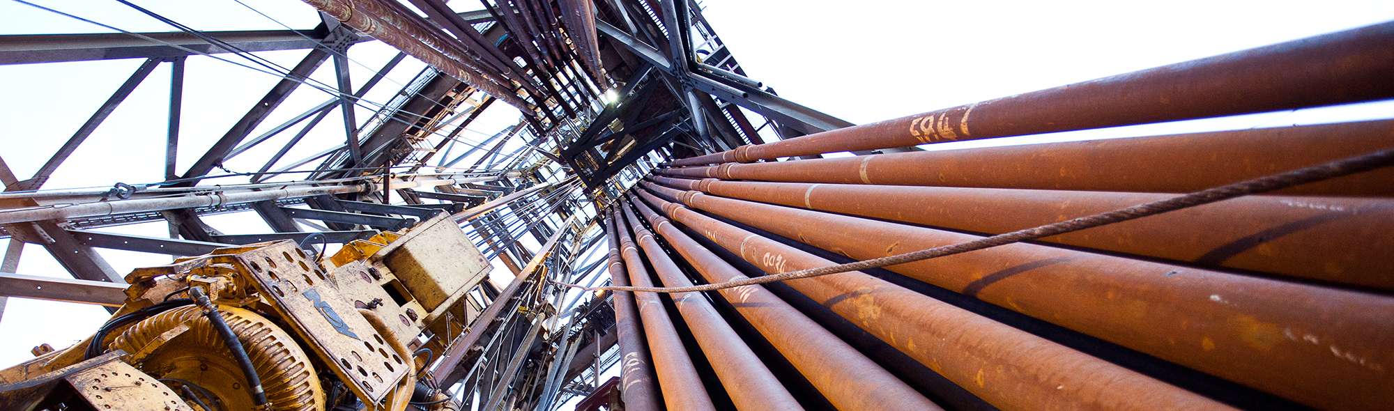 Oil Rig Thrusters PROPULSION | CASTROL MÉXICO