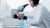 Laboratory glassware --- Image by © Kate Kunz/Corbis
