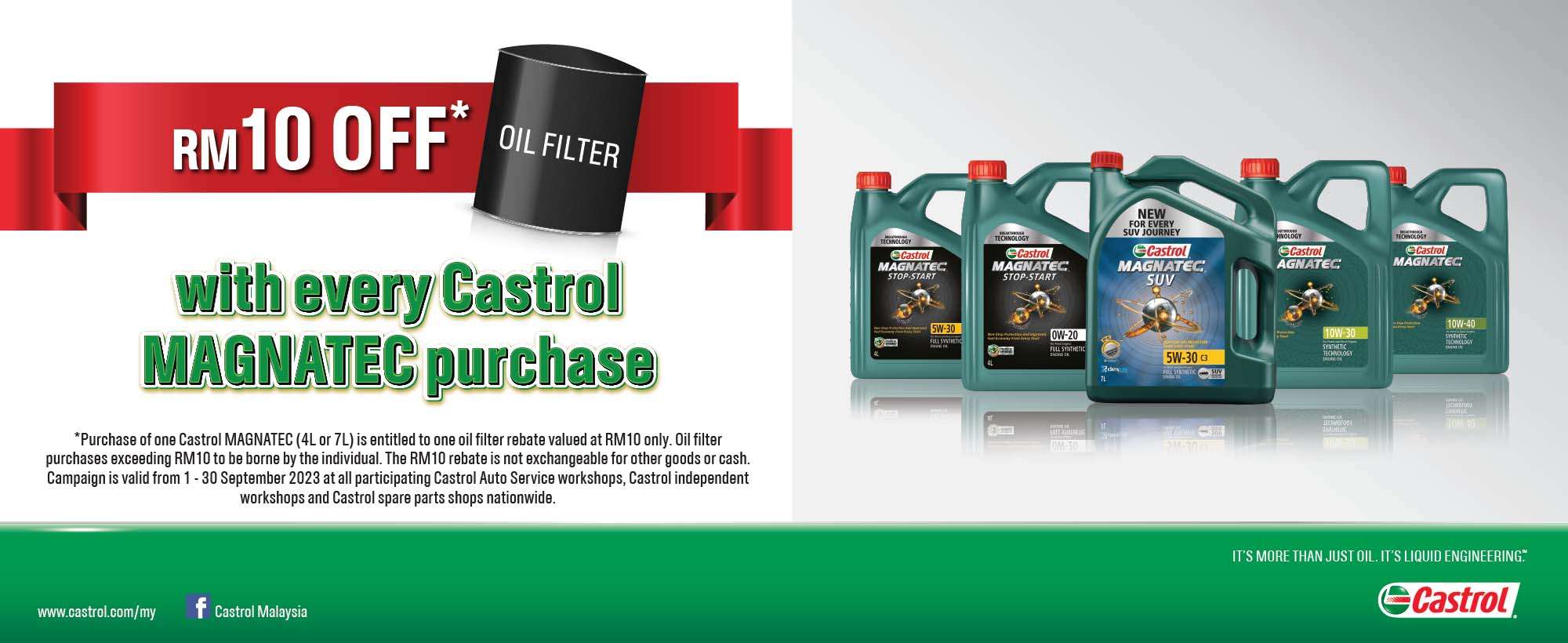 CASTROL MALAYSIA