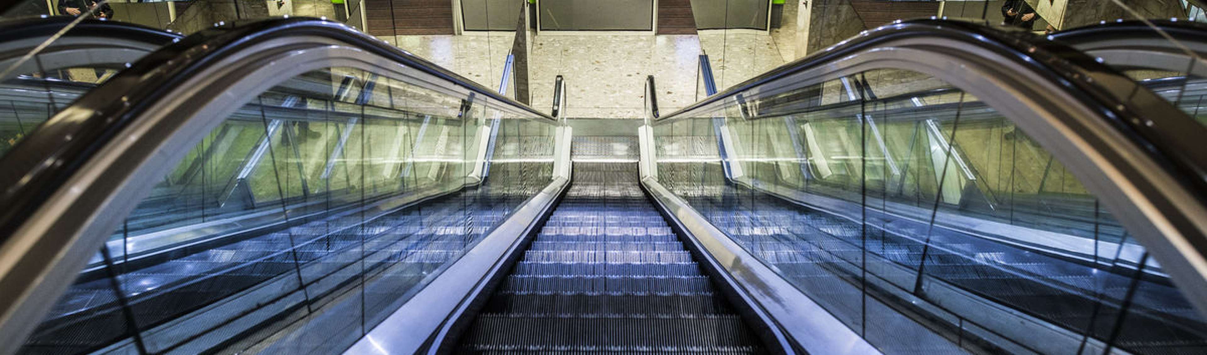 ESCALATORS | INDUSTRIAL | Home