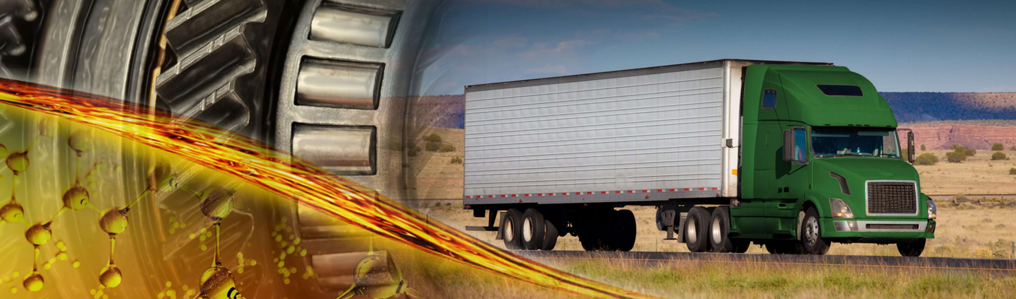 DRIVELINE FLUIDS HEAVY COMMERCIAL VEHICLE OIL & FLUIDS Home