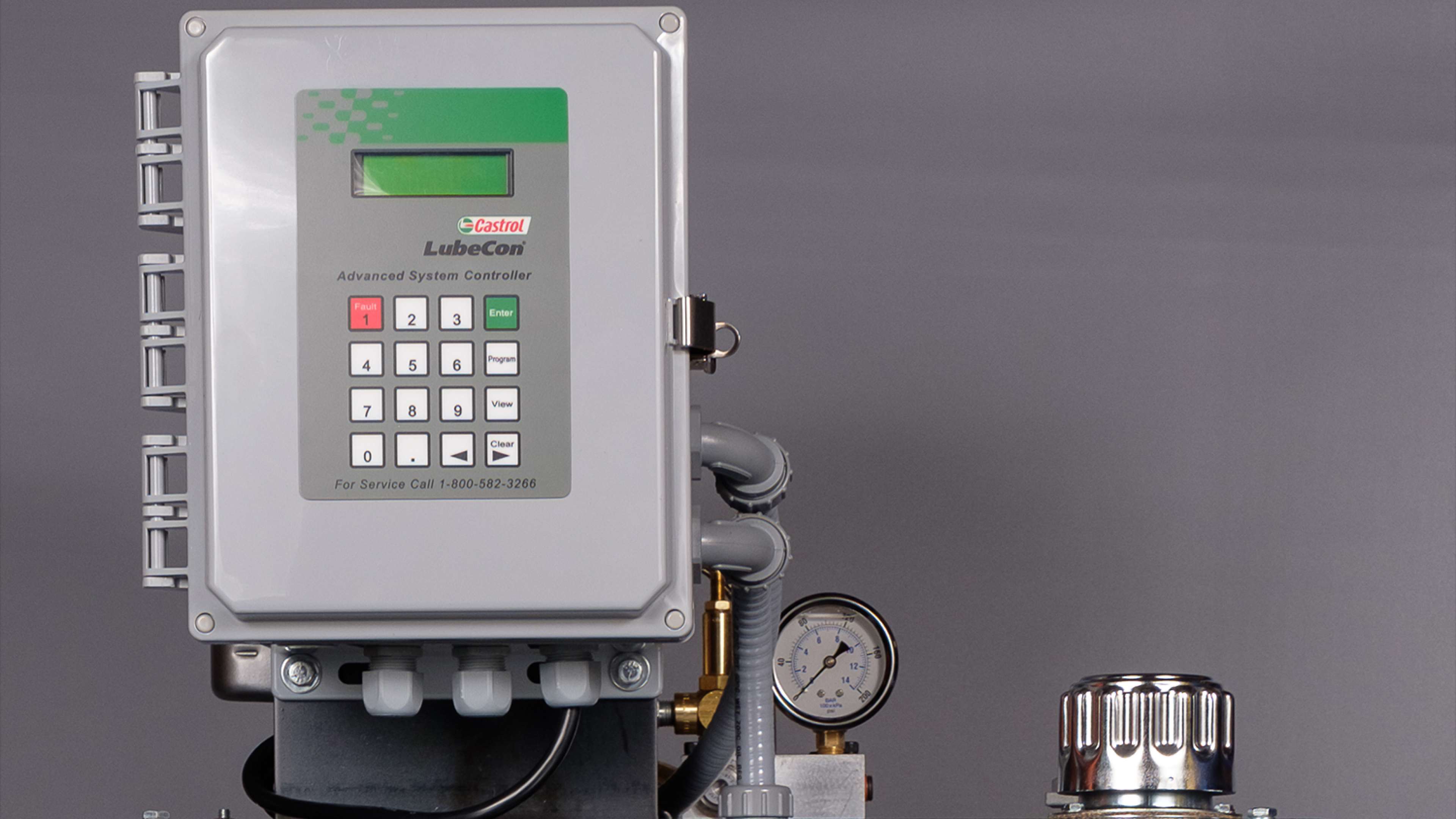 LUBECON LUBRICANTS FOR INDUSTRY Home