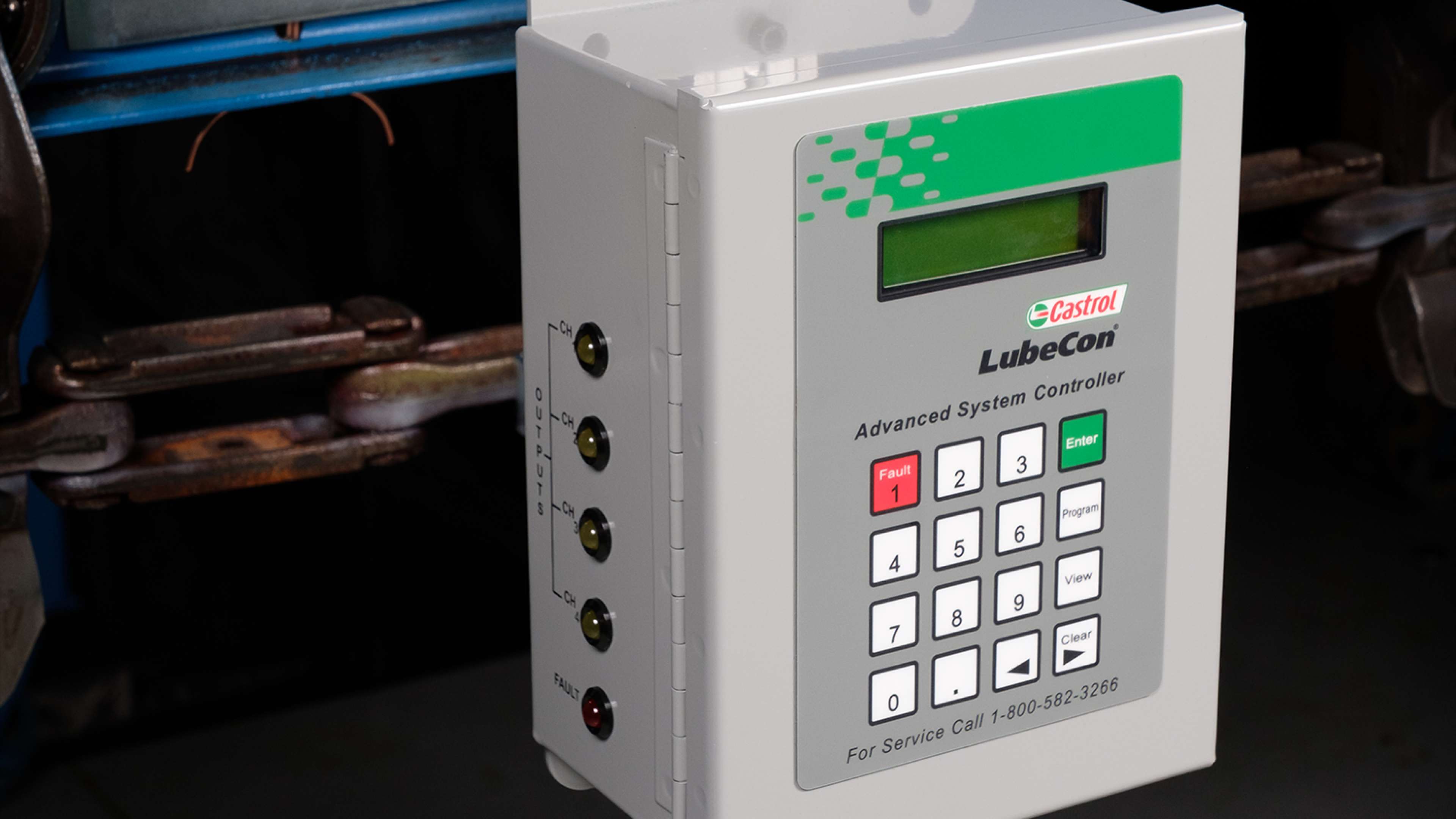 LUBECON LUBRICANTS FOR INDUSTRY Home