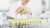 Chemist selects test tube