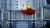 Worker inspecting valve at power station. overhead view --- Image by © Ocean/Corbis