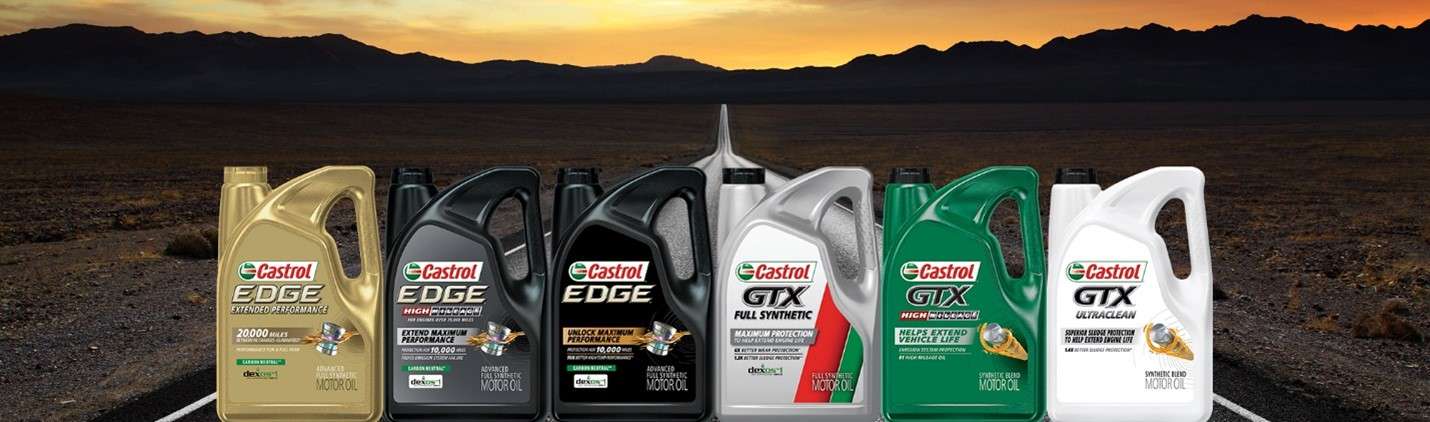 Motor Oils and Lubricants