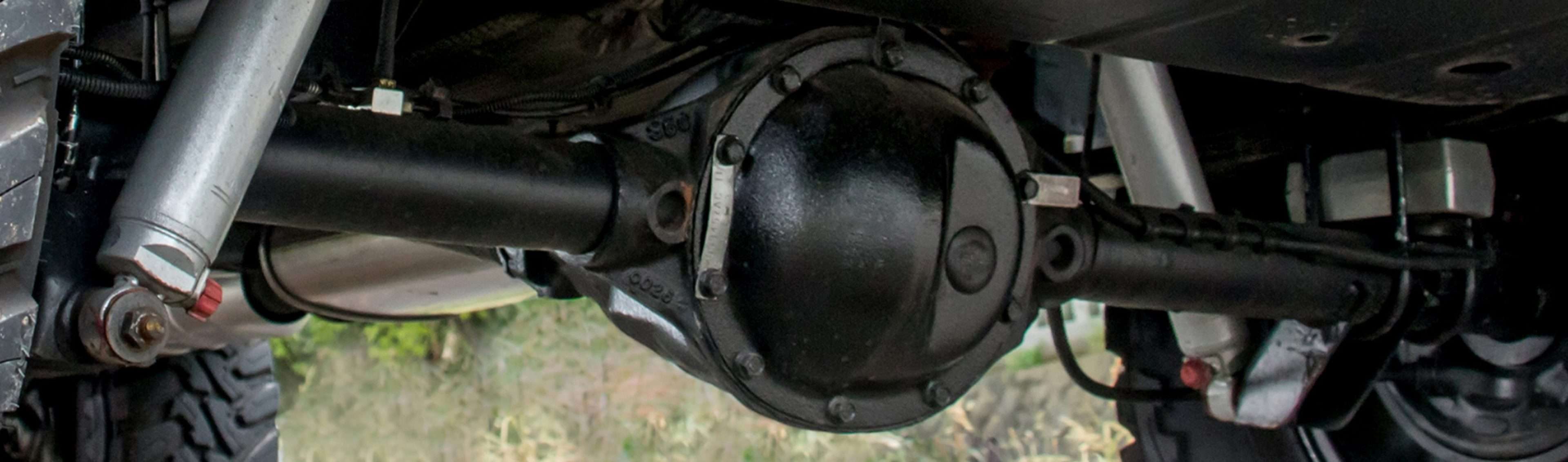 AXLE LUBRICANTS MOTOR OIL & FLUIDS Home