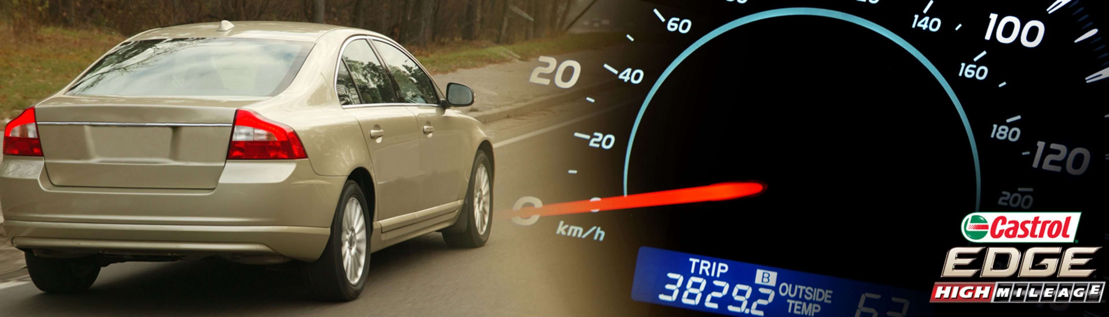 castrol edge high mileage