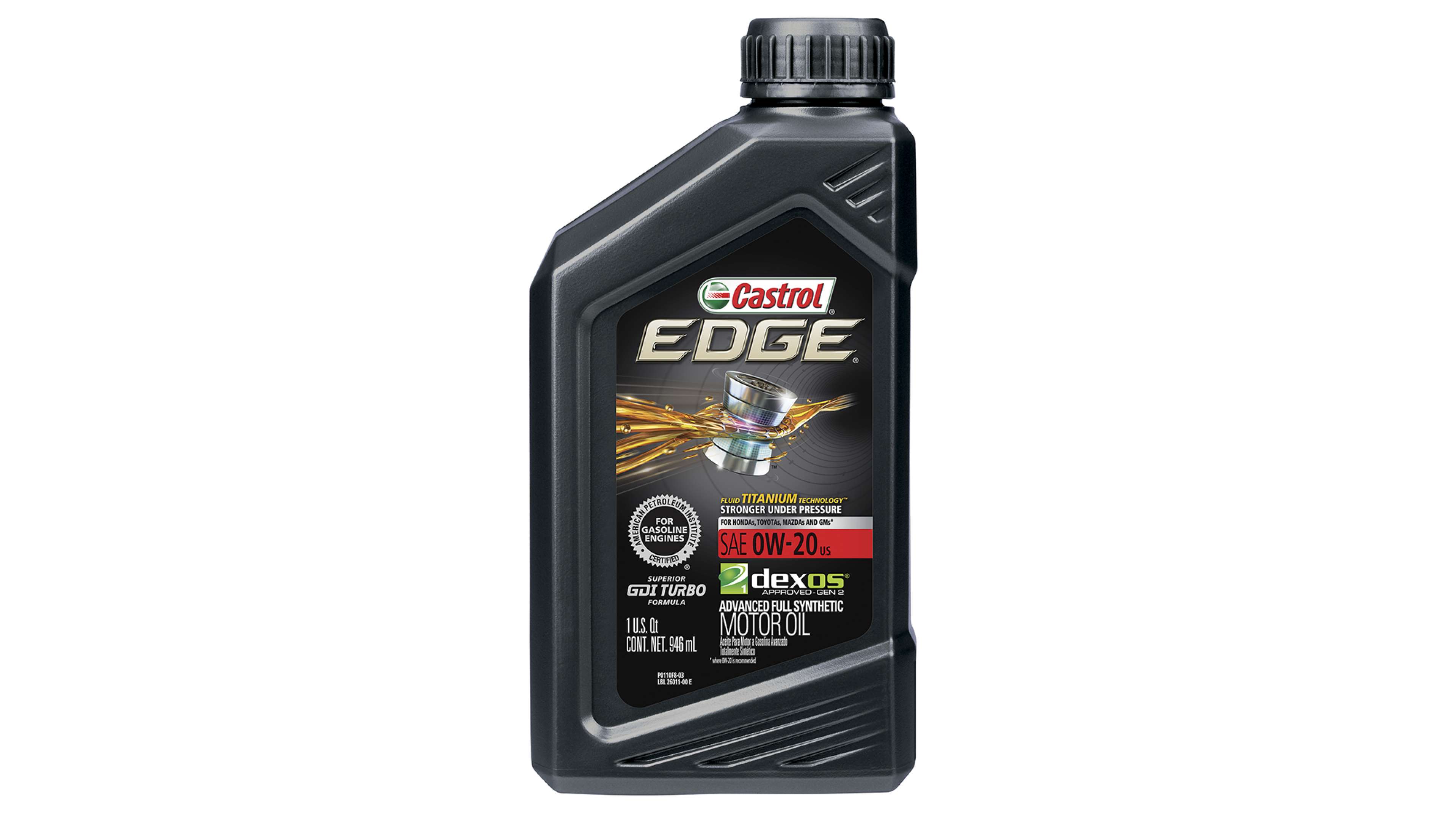 0w 20 Vs 5w 20 >> CASTROL EDGE | MOTOR OIL & FLUIDS | Home 0w 20 Vs 5w 20 >> CASTROL EDGE | MOTOR OIL & FLUIDS | Home
