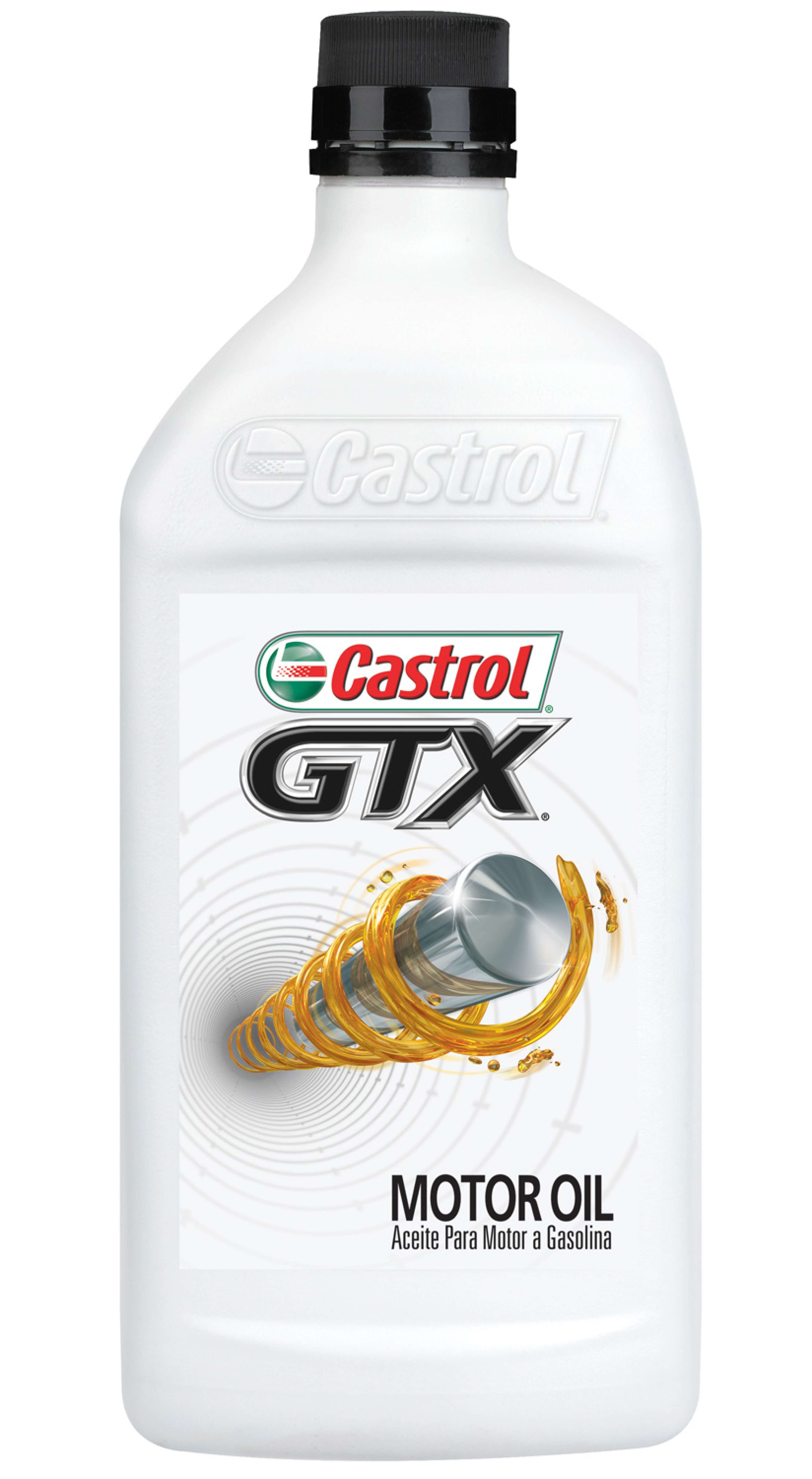 CASTROL GTX | MOTOR OIL & FLUIDS | Home
