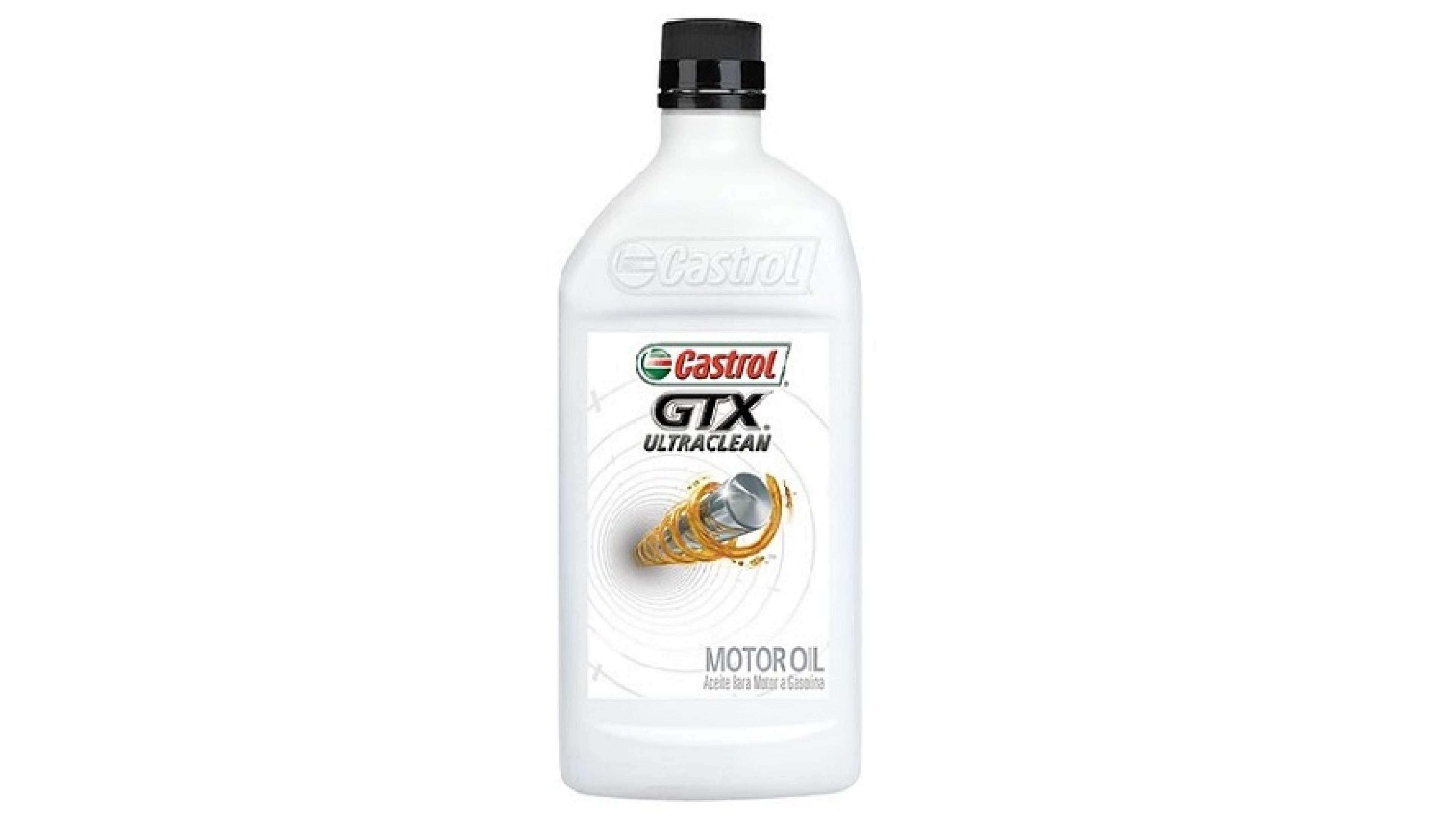 synthetic blend oil motor