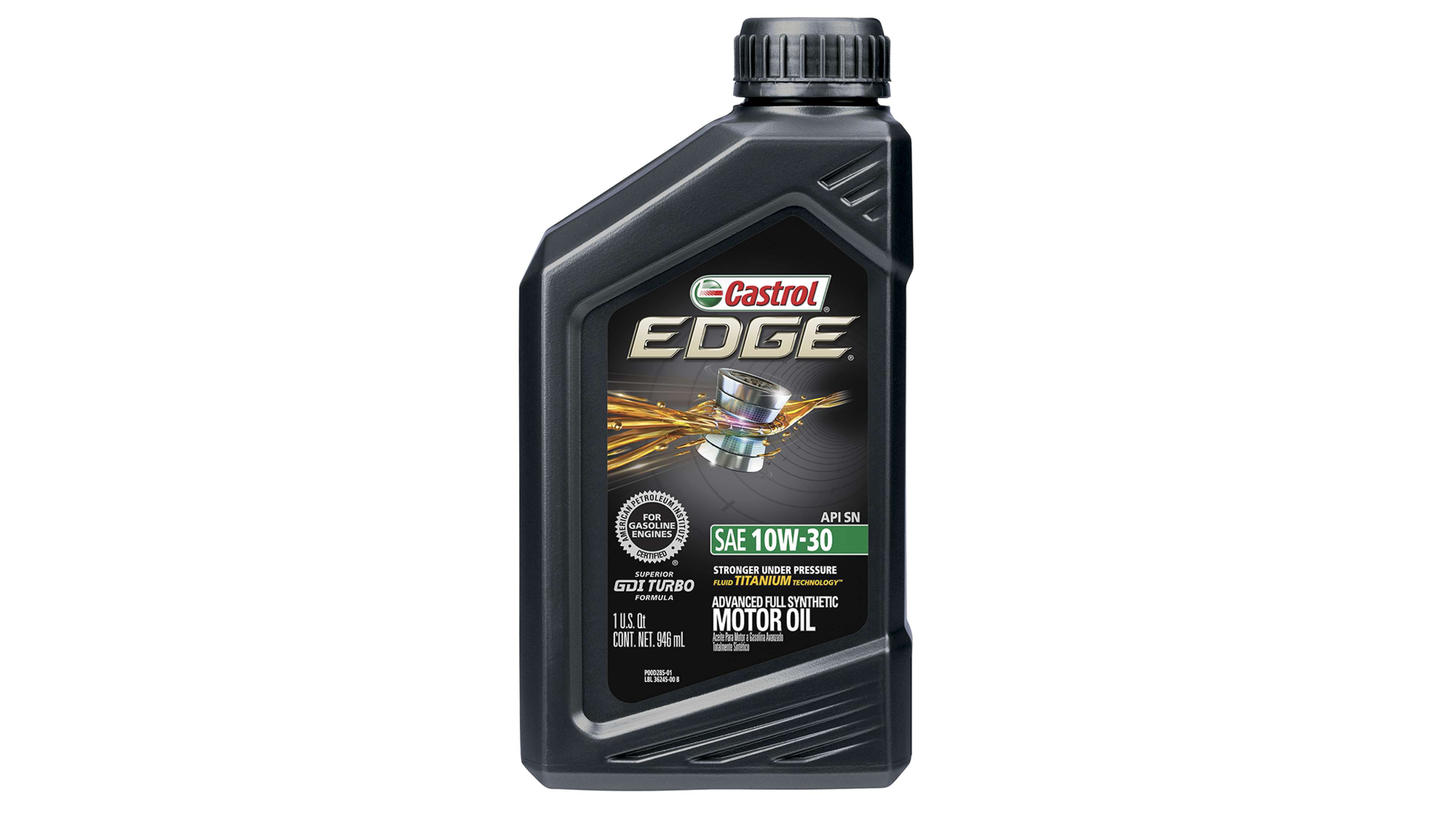 10W30 MOTOR OIL & FLUIDS Home