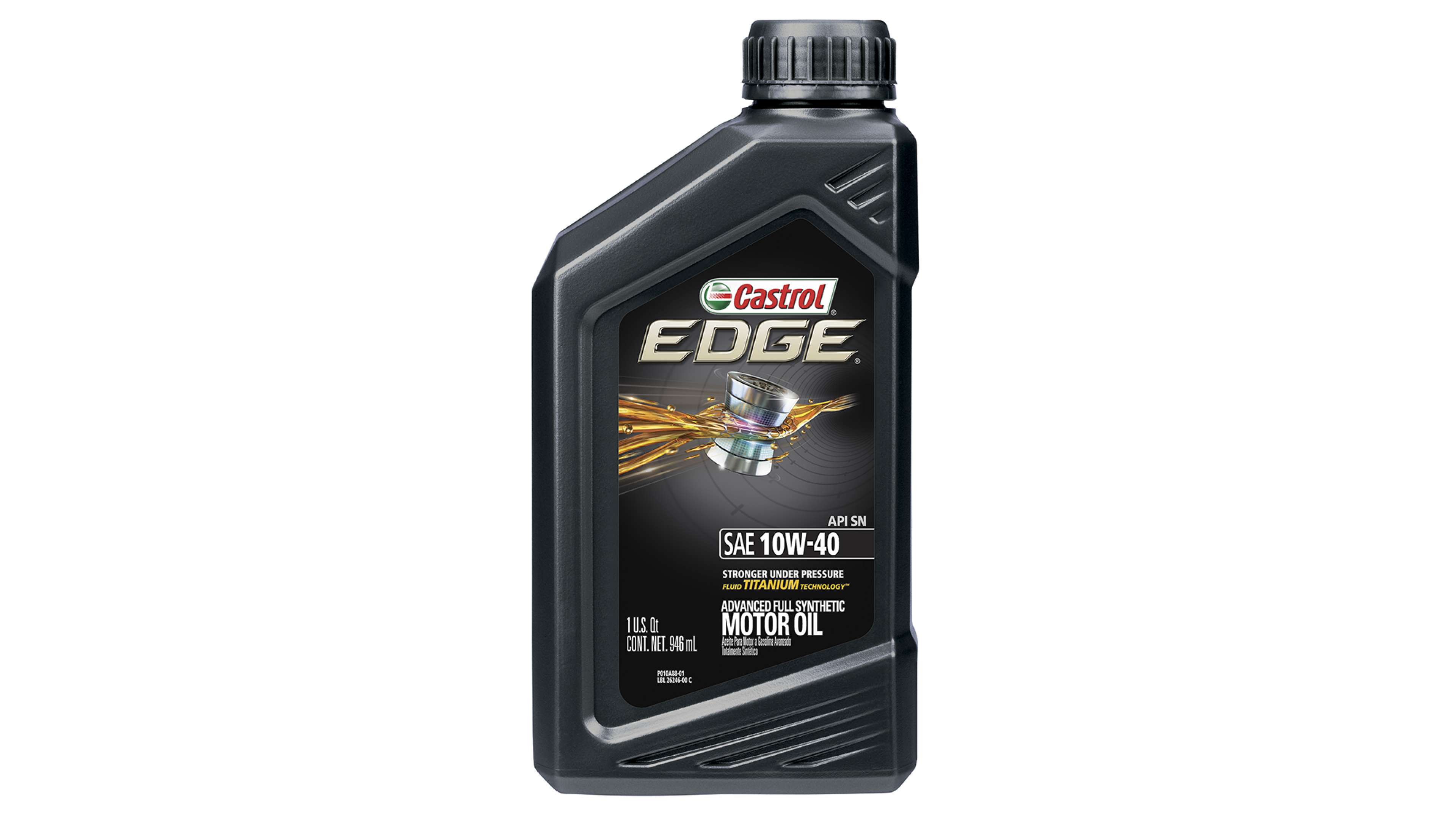 10W-40 | MOTOR OIL & FLUIDS | Home
