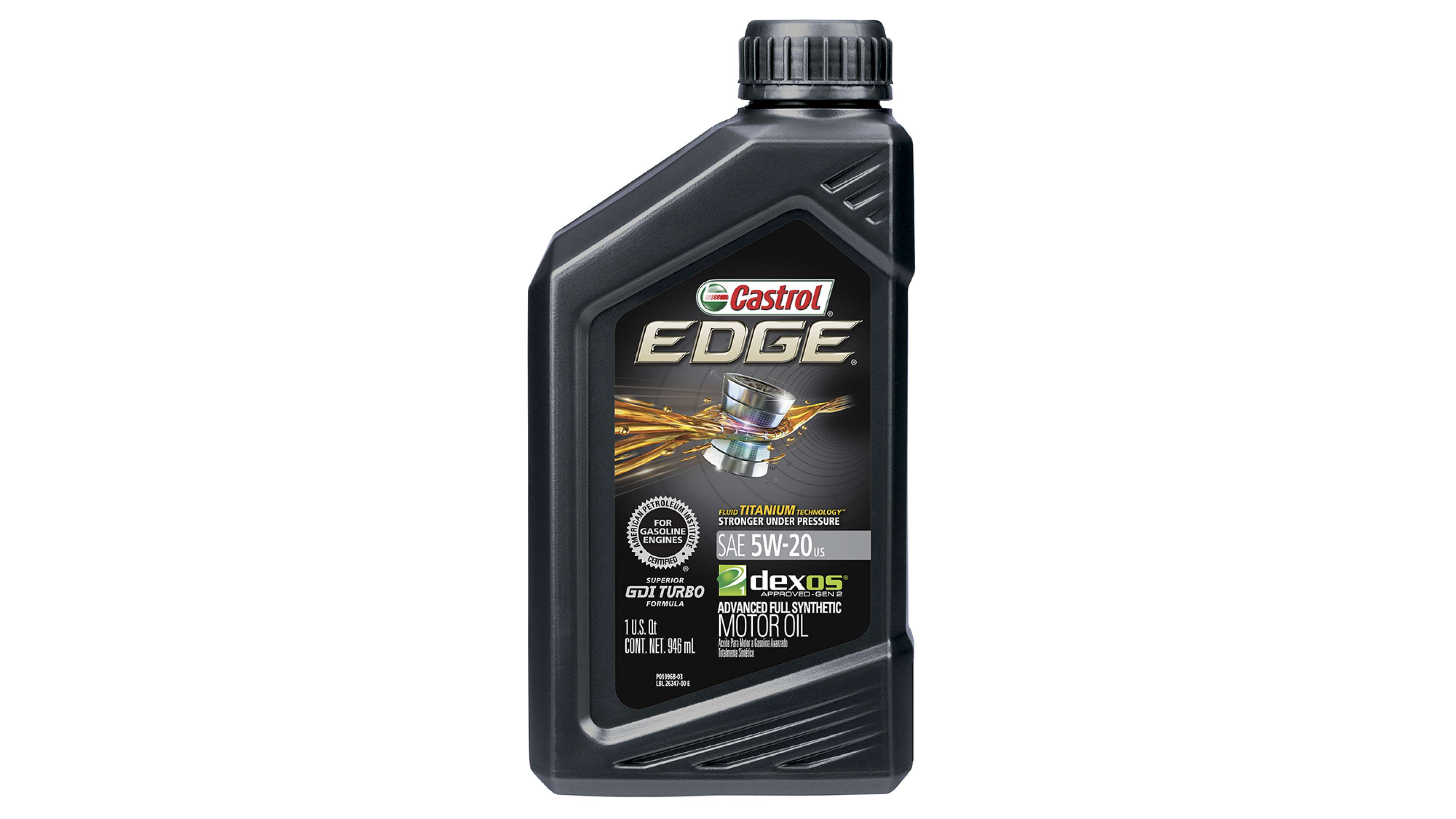 5w 20 Motor Oil Fluids Home
