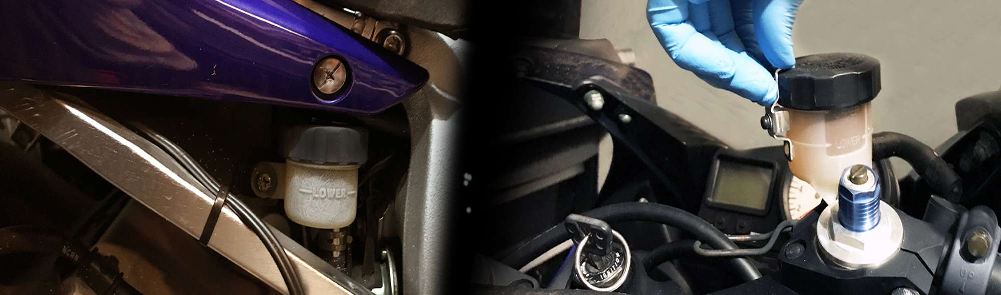 Bike 2025 brake fluid