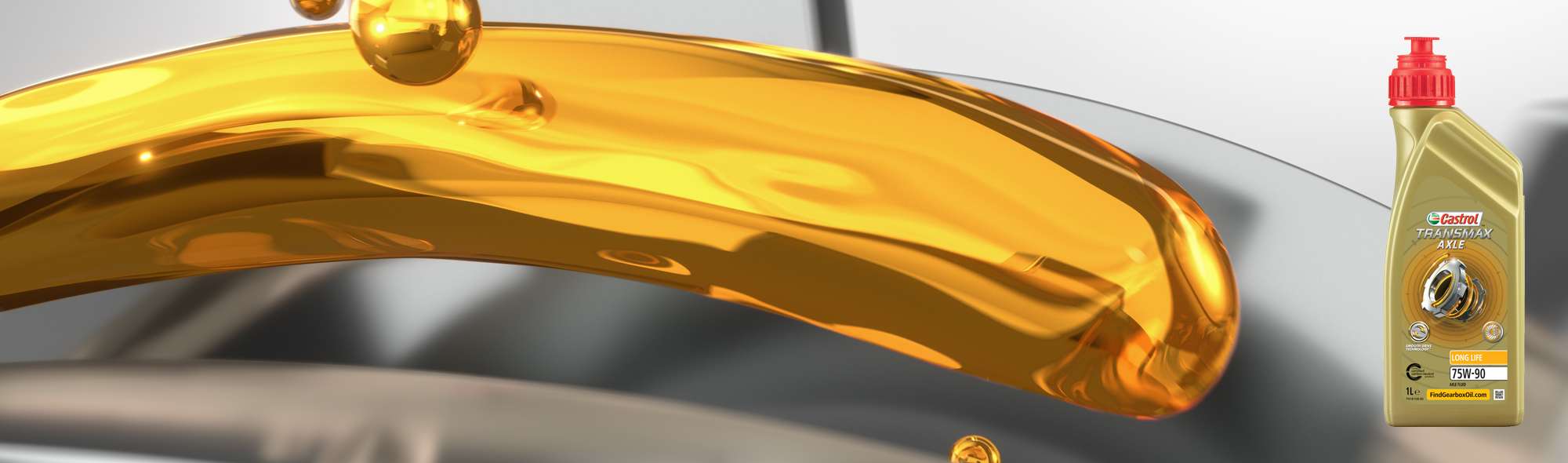 Driveline Fluids Commercial Vehicle Oil CASTROL UK & IRELAND