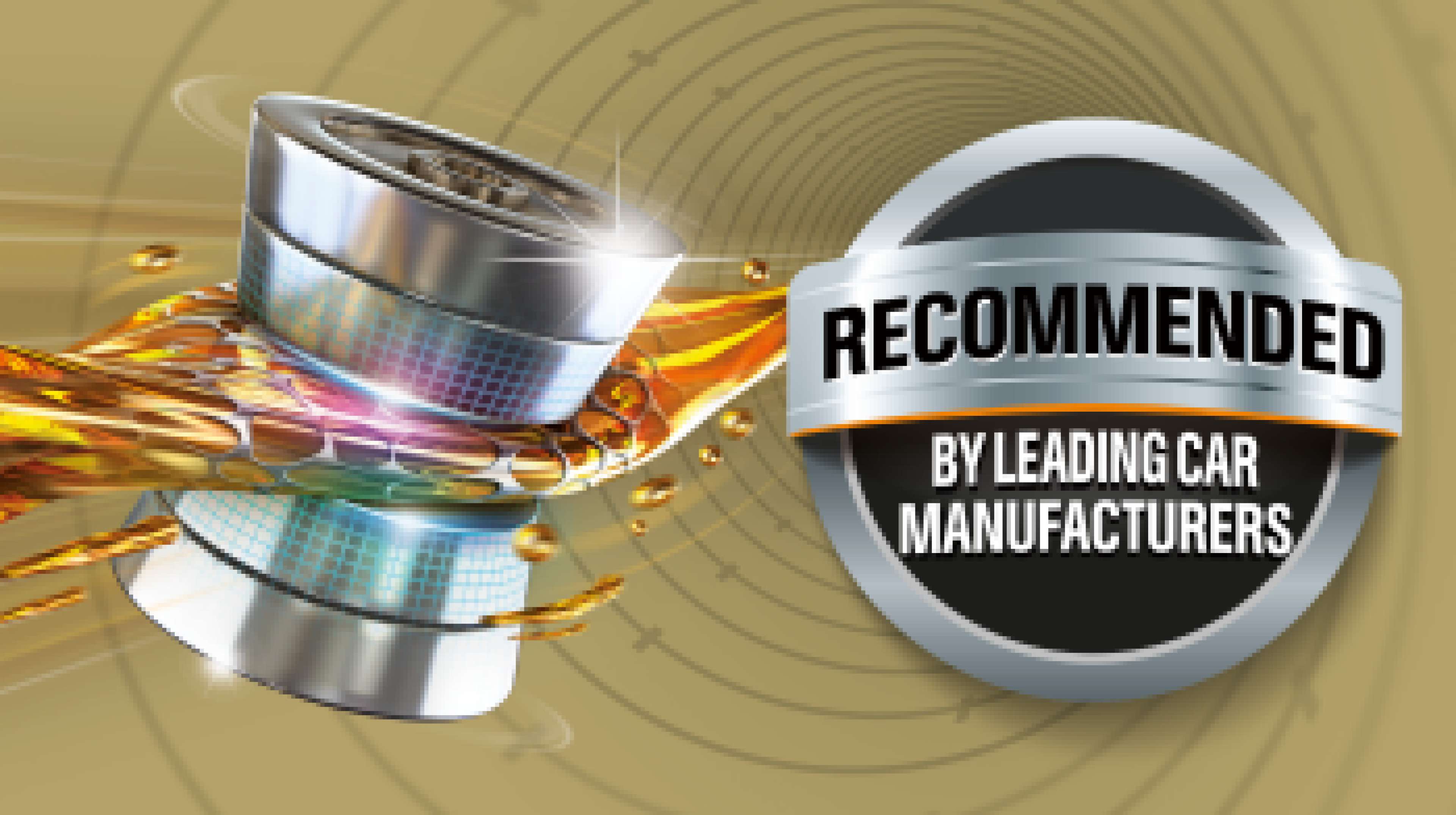 El lubricante elegido por nuestros colaboradores