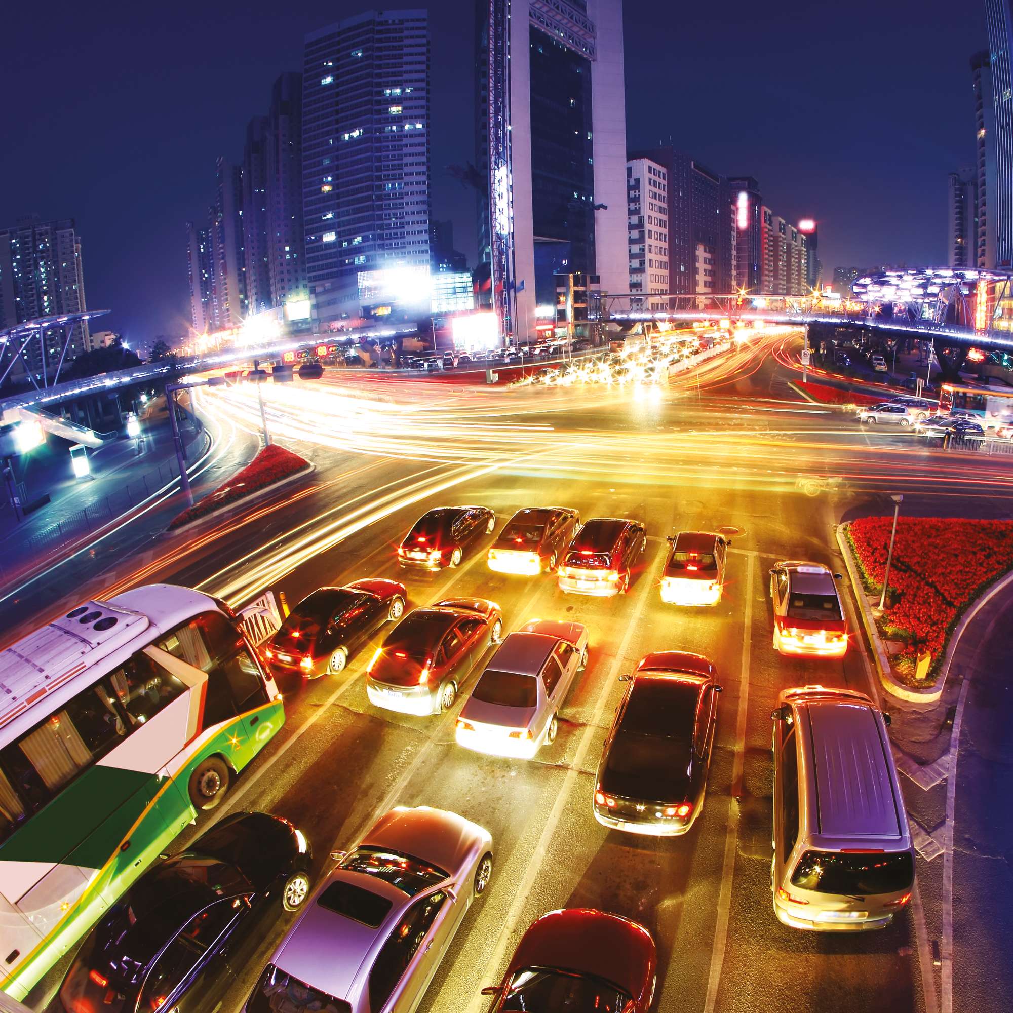 Estambul, Cuidad De México Y Moscú Encabezan El Ranking Stop-Start