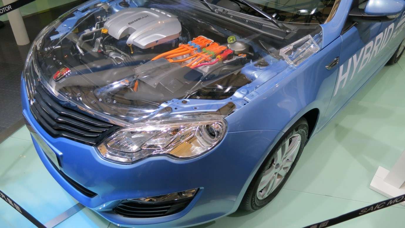 Smooth Moves in the New World of Electric Vehicles Features News
