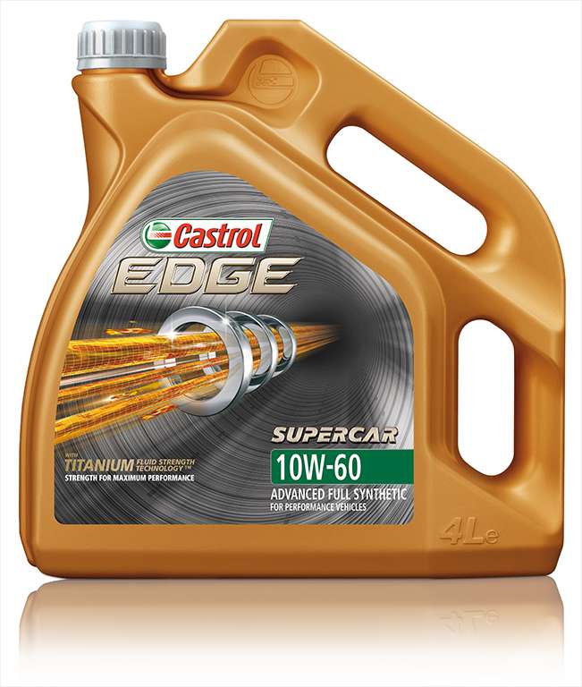 Product Range Castrol Edge Engine Oil Car Products