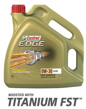 Castrol edge 0w 30