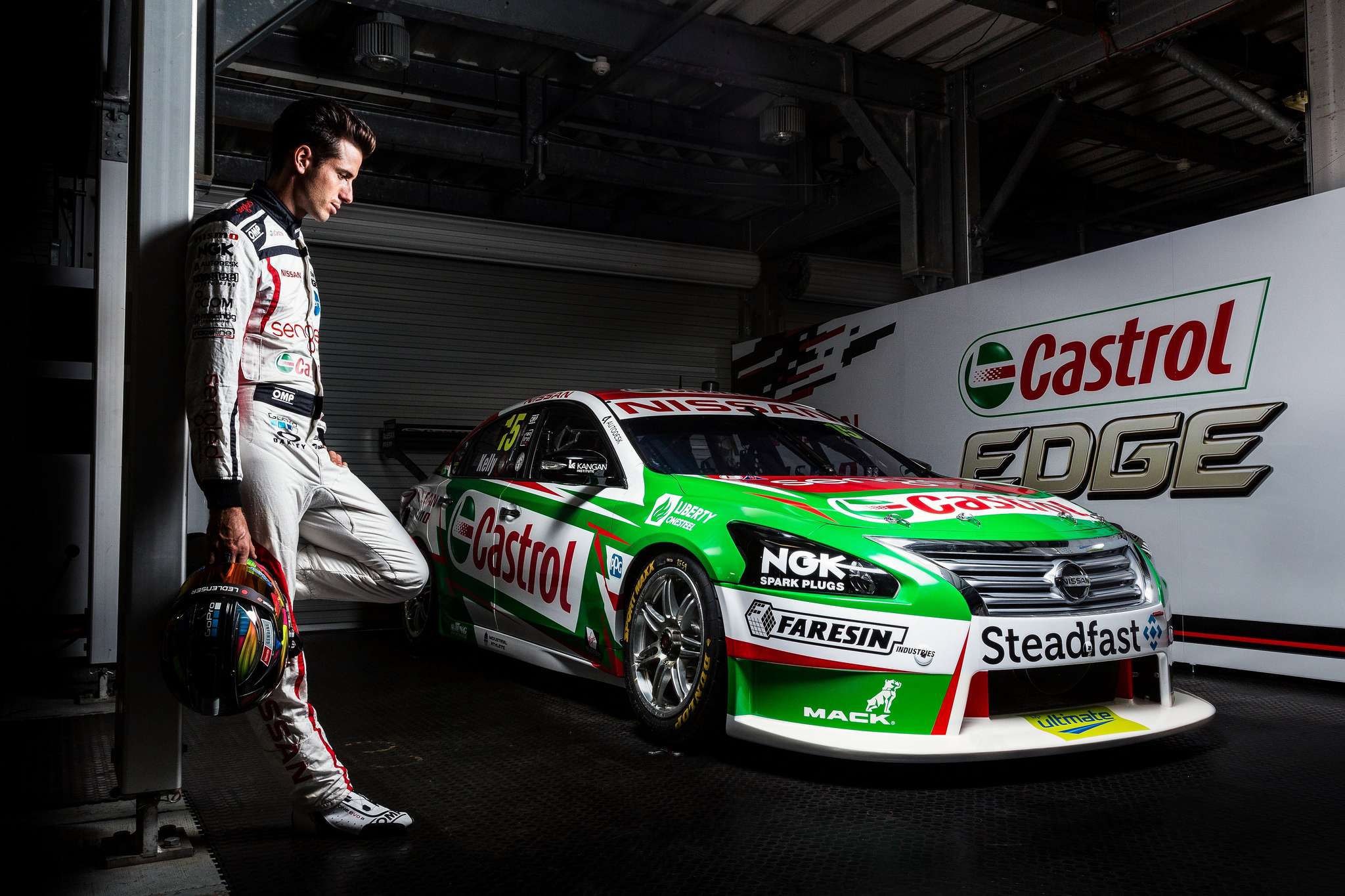 Castrol Racing Unveiled | Castrol Industry News & Events | Castrol