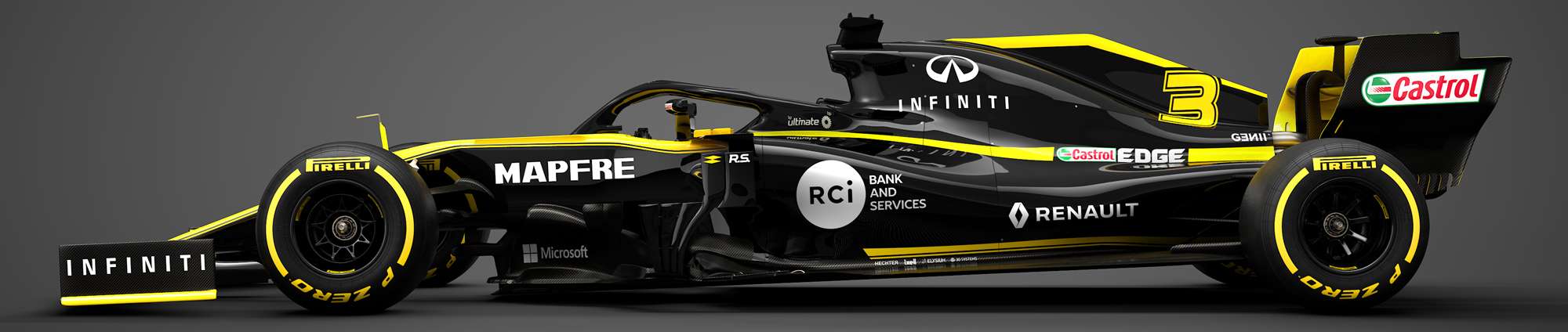 Renault F1 Team Autos Sponsoring Über uns Castrols Geschichte